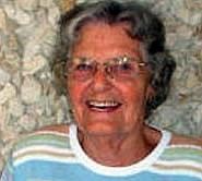 June Marie Christoffers obituary, 1925-2016
