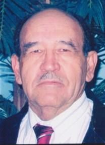 Lionel "Tito" Hinojos obituary, 1939-2017, Odessa, TX