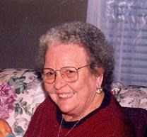 Earline Zimmer Chaix obituary, 1924-2012, Jefferson, LA