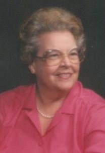 Frances Park obituary, 1926-2017, Wichita Falls, TX