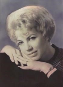 Mary  Anderson obituary, 1942-2018