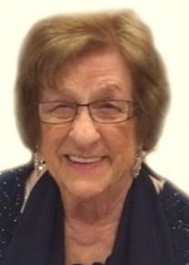 Dorilla "Dory" Hanko obituary, 1924-2014, Oshawa, ON