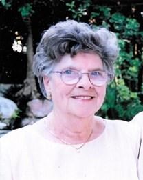 Margaret McMillan obituary, 1920-2014, Cambridge, ON