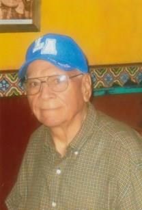 Cayetano Aguilar obituary, 1921-2012, El Paso, TX