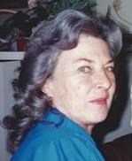 Deborah Eileen Evans obituary, 1929-2017, Stockton, CA