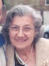 Fannie F Costanzo obituary, 1924-2017, Fairview Park, OH