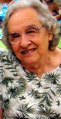 Anna Irene Hawthorne obituary, 1940-2017, Lyme, CT