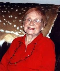 Ruby Marie Corbo obituary, 1917-2016