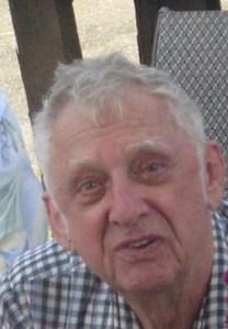 Richard Hamilton Anderson obituary, 1935-2013, Victoria, BC