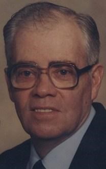 Kenneth Atkinson obituary, 1922-2012
