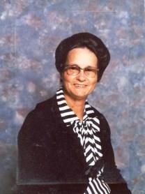 Vila Mae Hansford obituary, 1925-2017, Apopka, FL