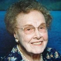 Lottie B. Robinson obituary, 1910-2012, Knoxville, TN