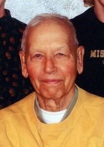 George J. Hendry obituary, 1920-2011, Clayton, MO