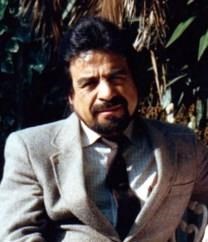 Javier Jaime Salas obituary, 1935-2017