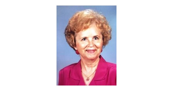 Lois Ann Dobson Obituary (1927 - 2016) - Legacy Remembers