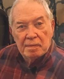Joe Bates Barkley Jr. obituary, 1932-2018