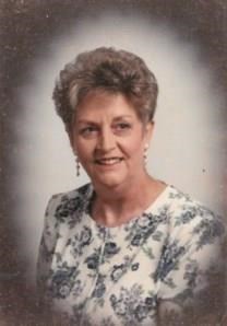 Virginia June Long obituary, 1940-2016