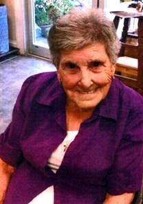 Lillian Marie Matthis obituary, 1922-2015