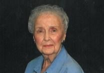 Wilhelmina L. Adams obituary, 1915-2012, Neptune Beach, FL