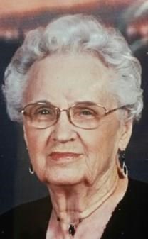 Dorothy Cates Stripling obituary, 1916-2017, Richardson, TX