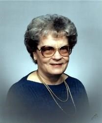 Martha Alene Wilson obituary, 1922-2016