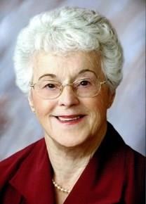 Stella Marie Poirier obituary, 1921-2017