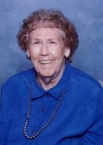 Kate Barnhill obituary, 1919-2011