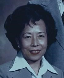 Lena Mai Kam Hsu obituary, 1927-2015, Vancouver, BC