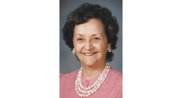 Elizabeth Bown Obituary (1924 - 2016) - Legacy Remembers