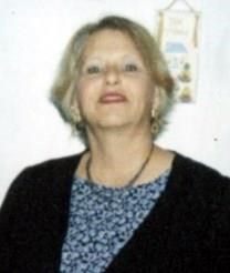 Doreen Marie Tubbs obituary, 1958-2017