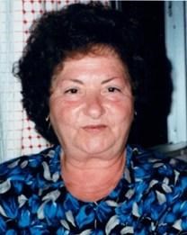 Georgia Apostolopoulos obituary, 1925-2013, Vancouver, BC