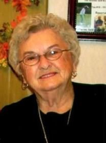 Mary Elizabeth Miller obituary, 1924-2017, Tampa, FL