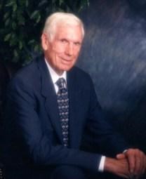 Warren Harpold obituary, 1920-2012