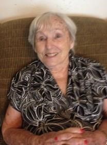 Betty Jo Lane obituary, 1927-2016
