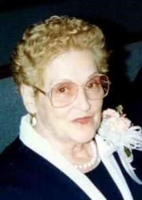Hazel Sutton obituary, 1929-2017