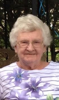 LaVerne Iris Asher obituary, 1930-2012