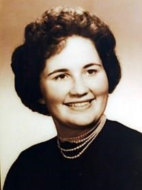 Dorothy L. Merritt obituary, 1943-2017, Tampa, FL