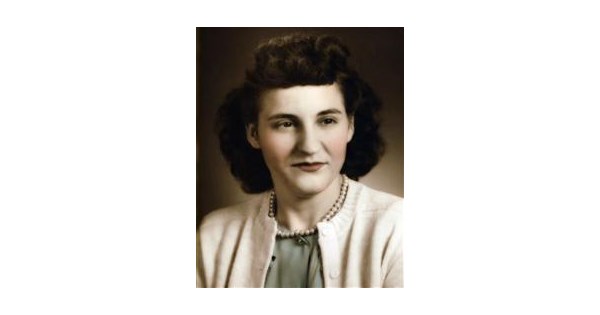 Mildred Burdett Obituary (1926 - 2010) - Legacy Remembers