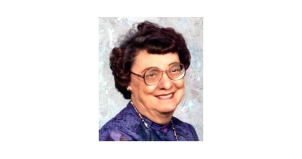 Elizabeth Summers Obituary (1928 - 2017) - Legacy Remembers