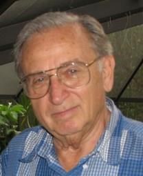 Stewart Clarence Eggert obituary, 1929-2017, Tampa, FL