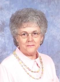 Edna Frances Wingfield obituary, 1940-2018