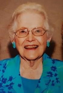 Mary Gay George obituary, 1923-2018