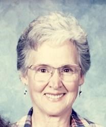 Barbra Ruth Wilson obituary, 1930-2012, Fortuna, CA