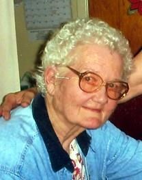 Margaret Berckenhoff obituary, 1931-2018