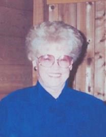 Celvia J. ISHMAEL obituary, 1925-2017, Crown Point, IN