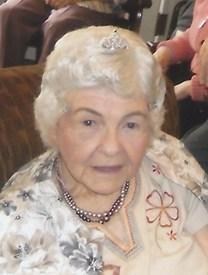 Jane Elizabeth "Libby" Johnson obituary, 1920-2013