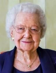 Jeanette G. Witt obituary, 1916-2017
