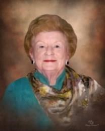 Mary Moore obituary, 1930-2018