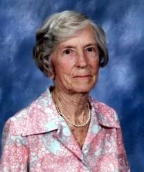 Annie Mae Butler obituary, 1922-2017