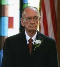 Ralph Winfred Roper obituary, 1929-2014
